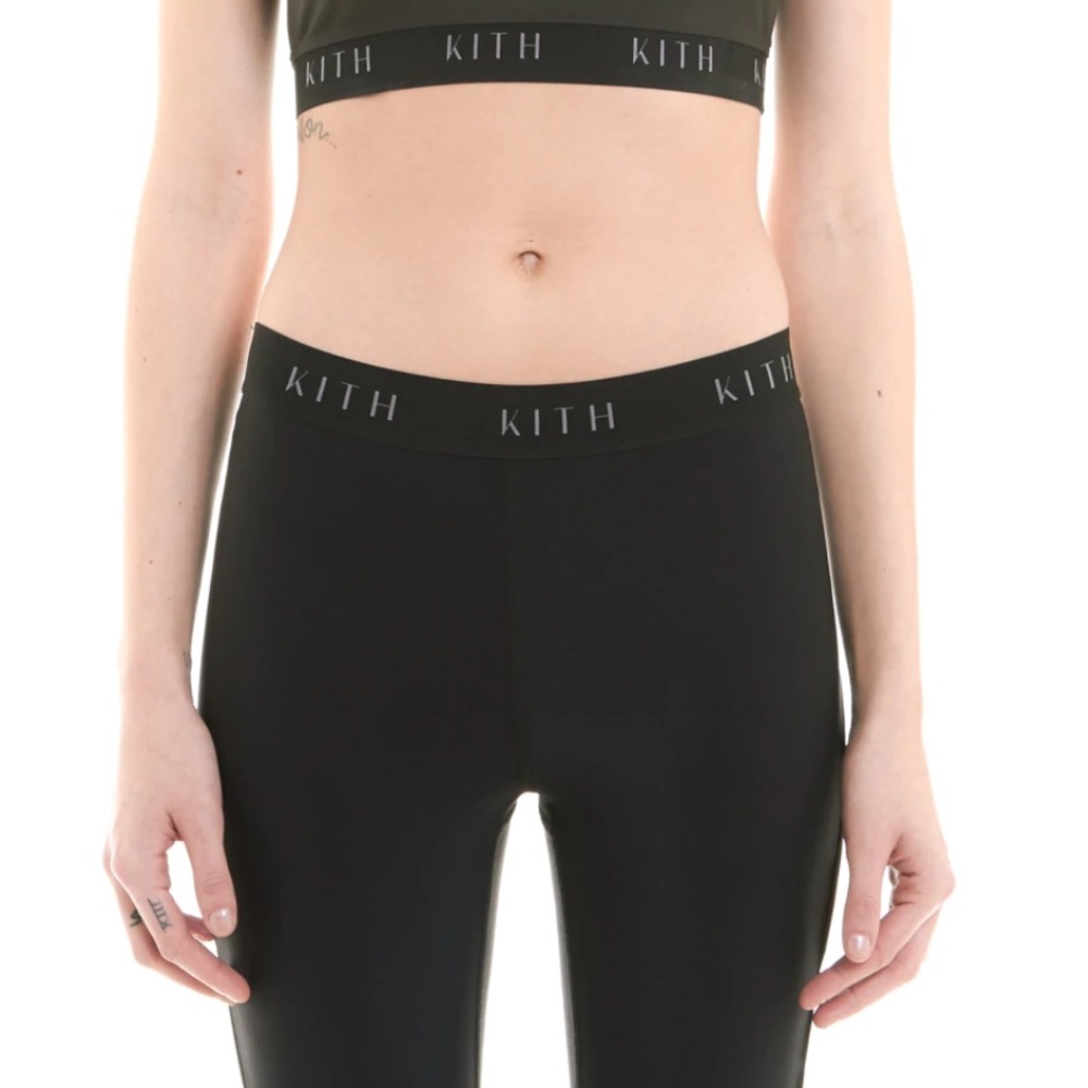 Kith Leggings Black size M